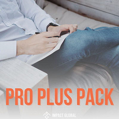 Pro PLUS Pack - Promo